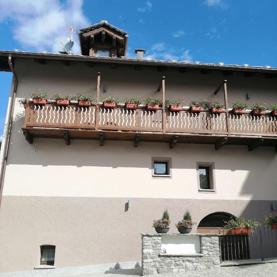 Maison Bertin Etroubles Luaran gambar