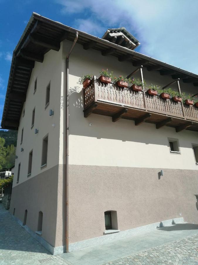 Maison Bertin Etroubles Luaran gambar