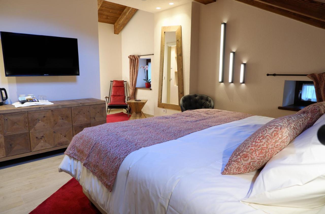 Maison Bertin Etroubles Luaran gambar